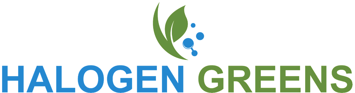 Halogen Greens - Elevating Crop Protection, Naturally